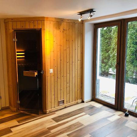 Mala Czantoria Apartment Устрон Екстериор снимка