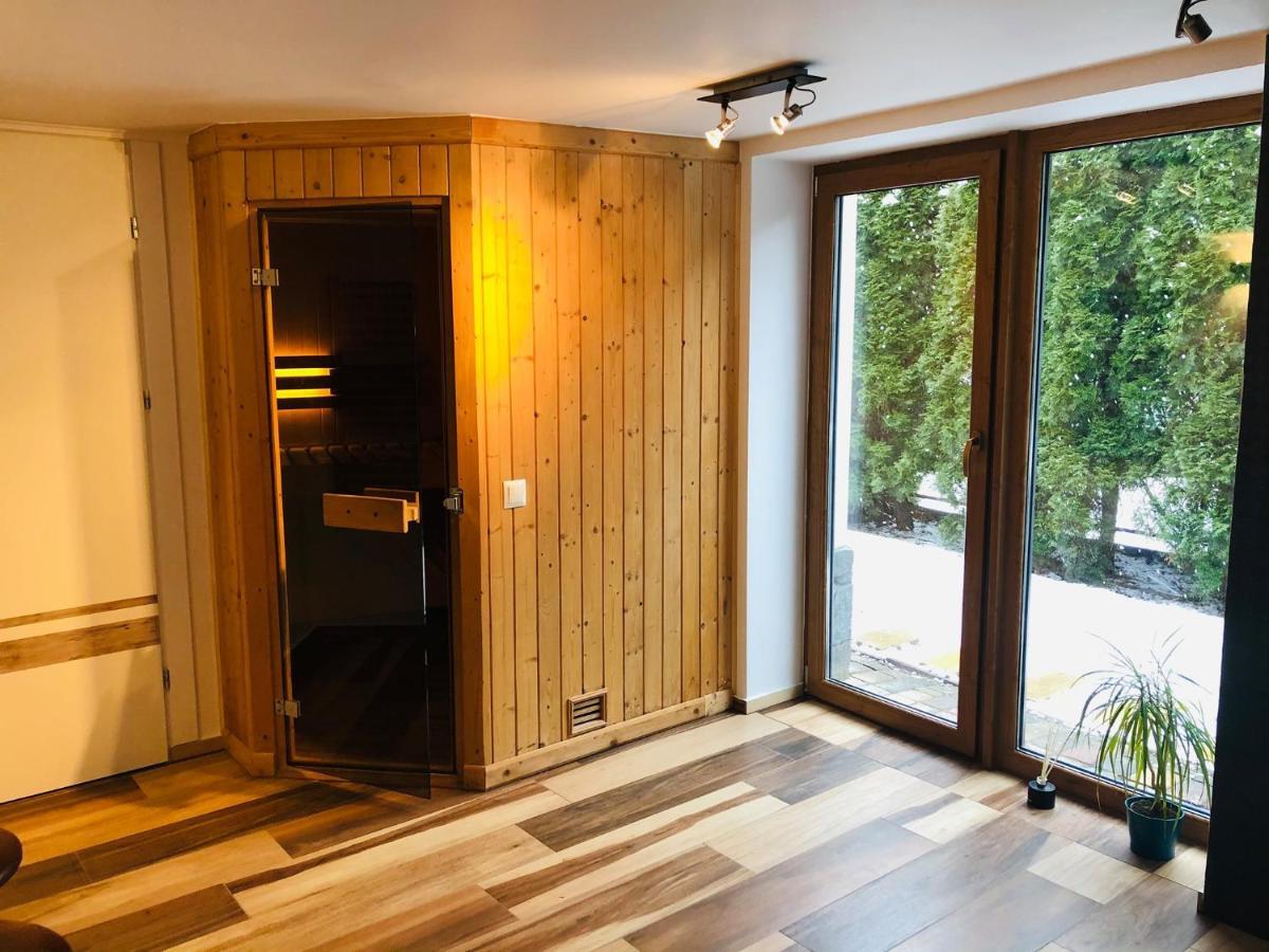 Mala Czantoria Apartment Устрон Екстериор снимка