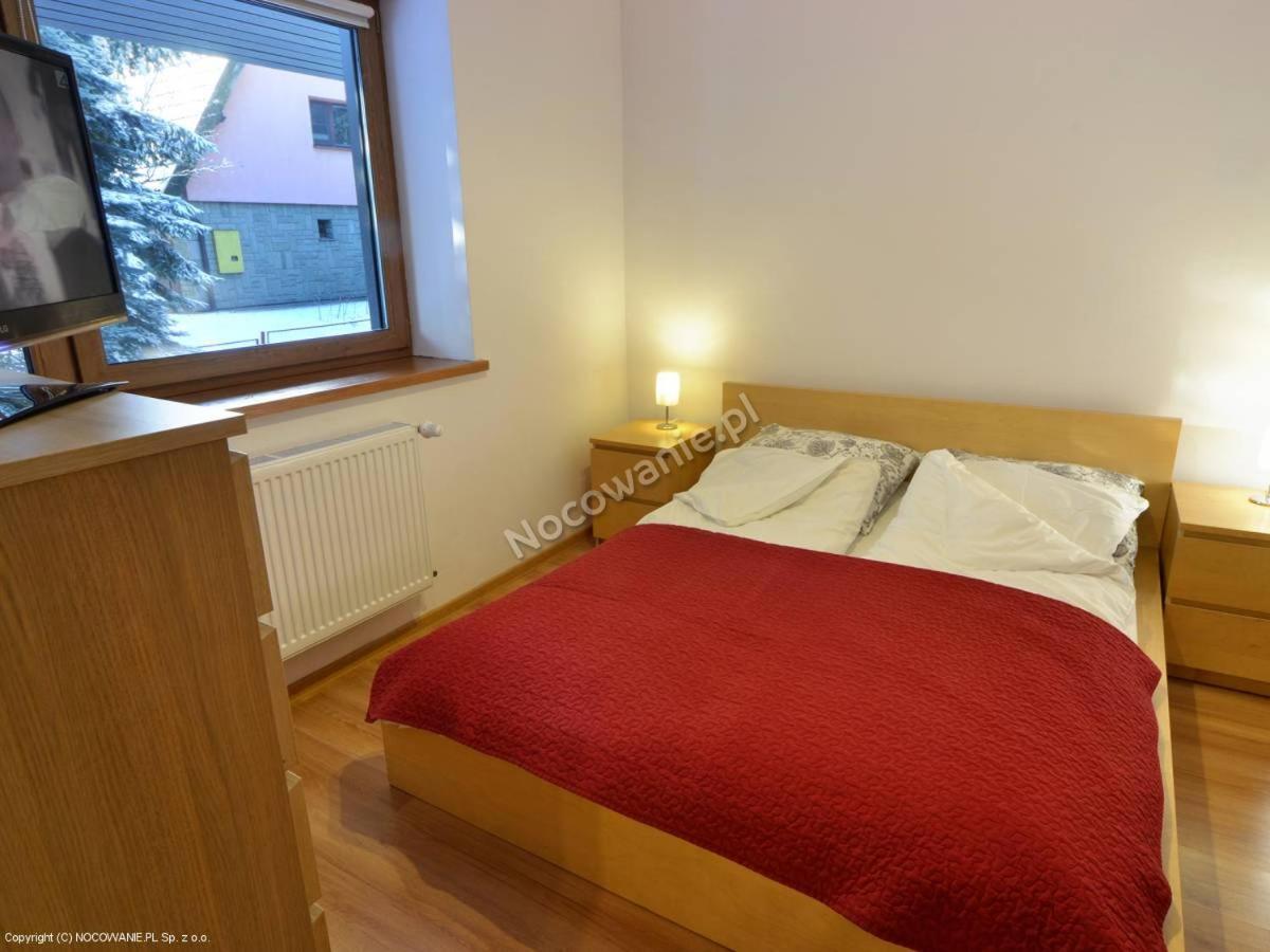 Mala Czantoria Apartment Устрон Екстериор снимка