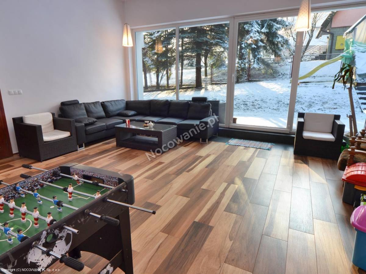 Mala Czantoria Apartment Устрон Екстериор снимка