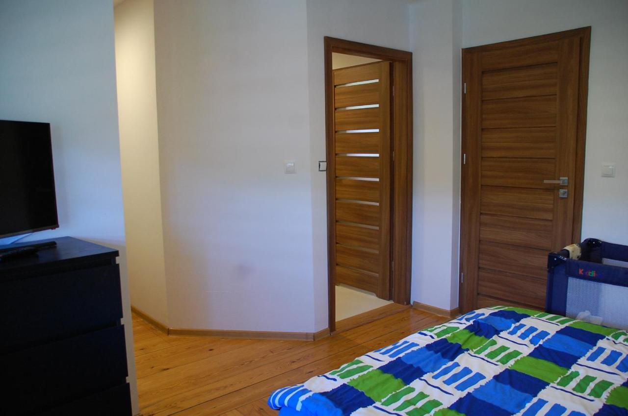 Mala Czantoria Apartment Устрон Екстериор снимка