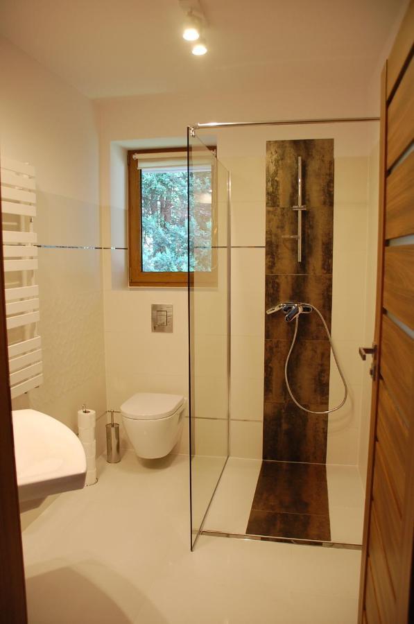 Mala Czantoria Apartment Устрон Екстериор снимка