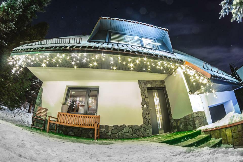 Mala Czantoria Apartment Устрон Екстериор снимка
