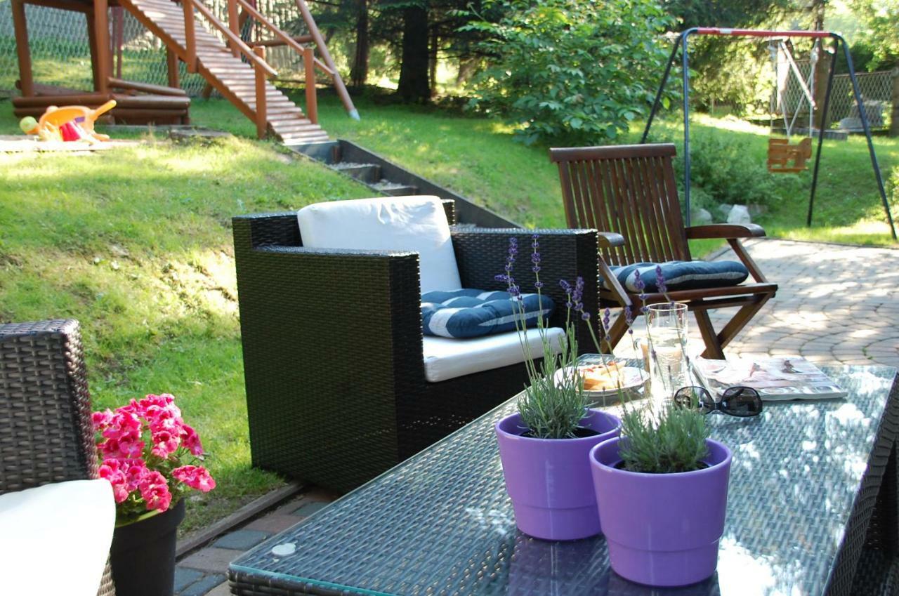 Mala Czantoria Apartment Устрон Екстериор снимка