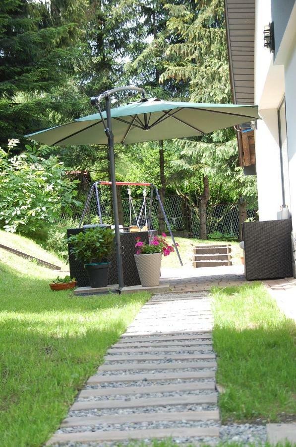 Mala Czantoria Apartment Устрон Екстериор снимка