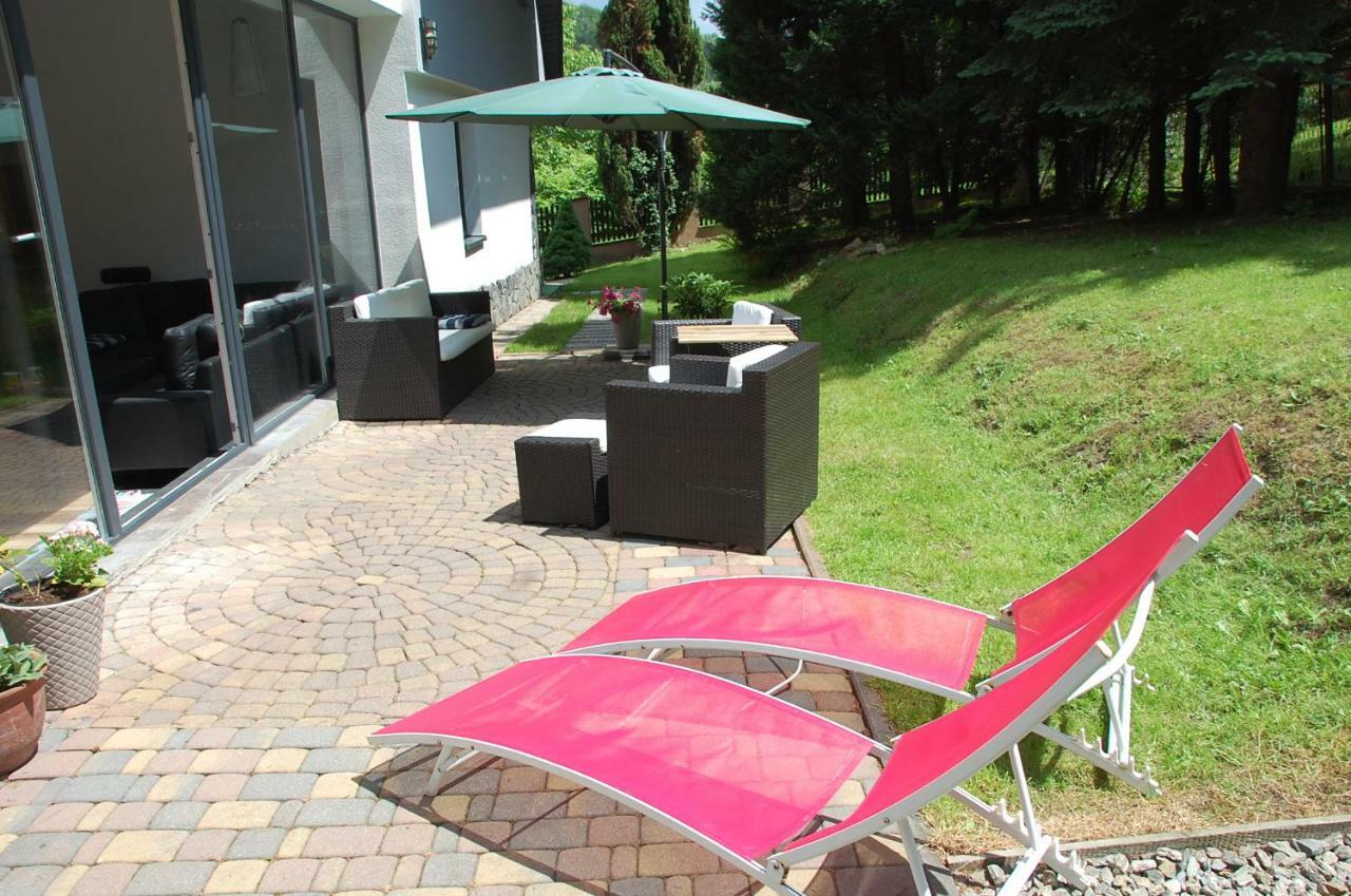 Mala Czantoria Apartment Устрон Екстериор снимка