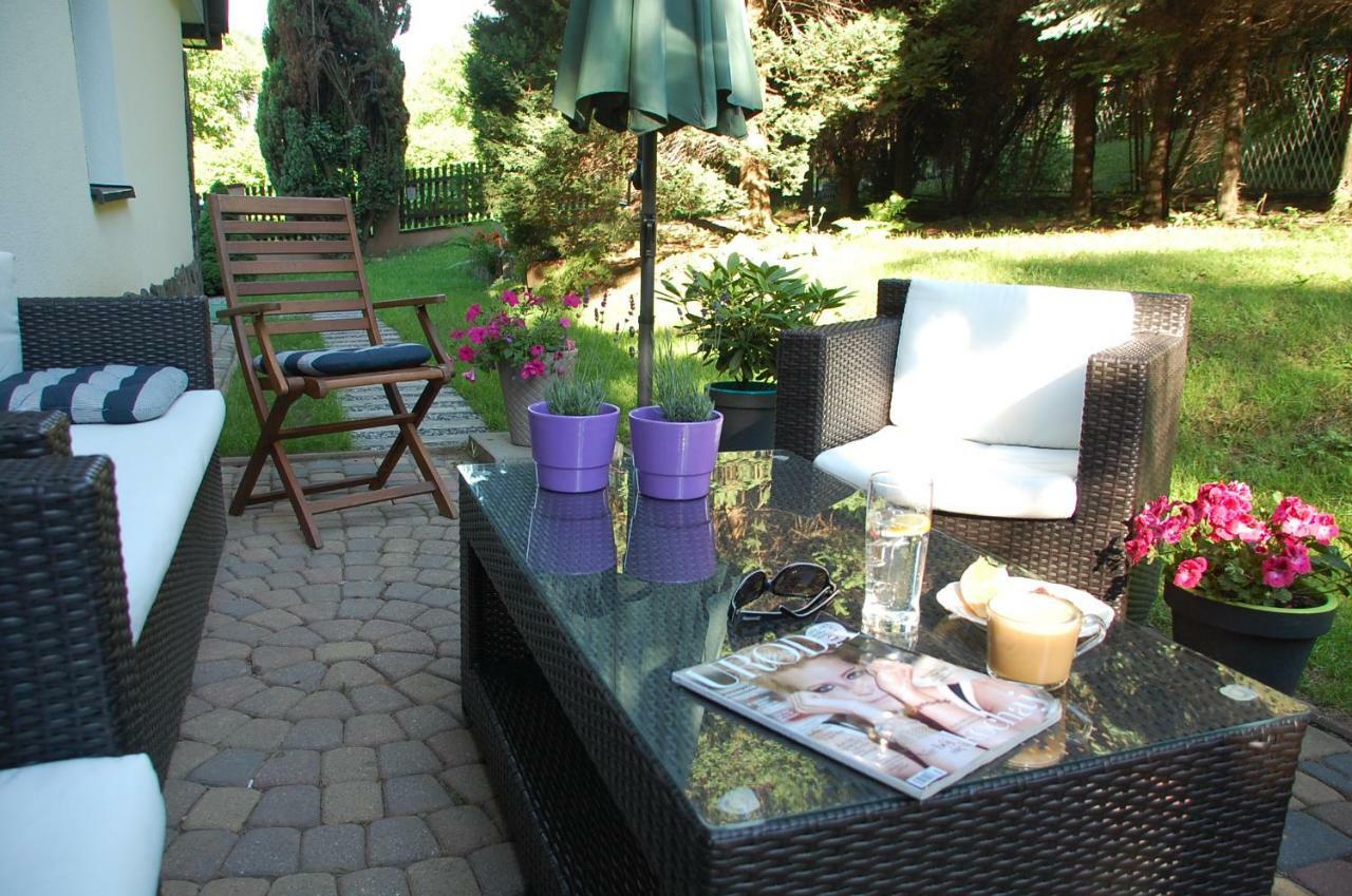 Mala Czantoria Apartment Устрон Екстериор снимка