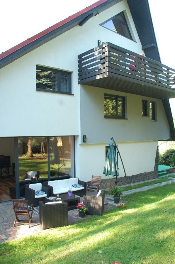 Mala Czantoria Apartment Устрон Екстериор снимка