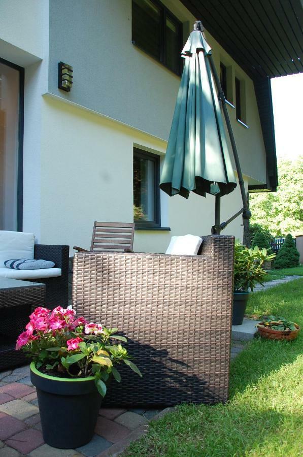 Mala Czantoria Apartment Устрон Екстериор снимка