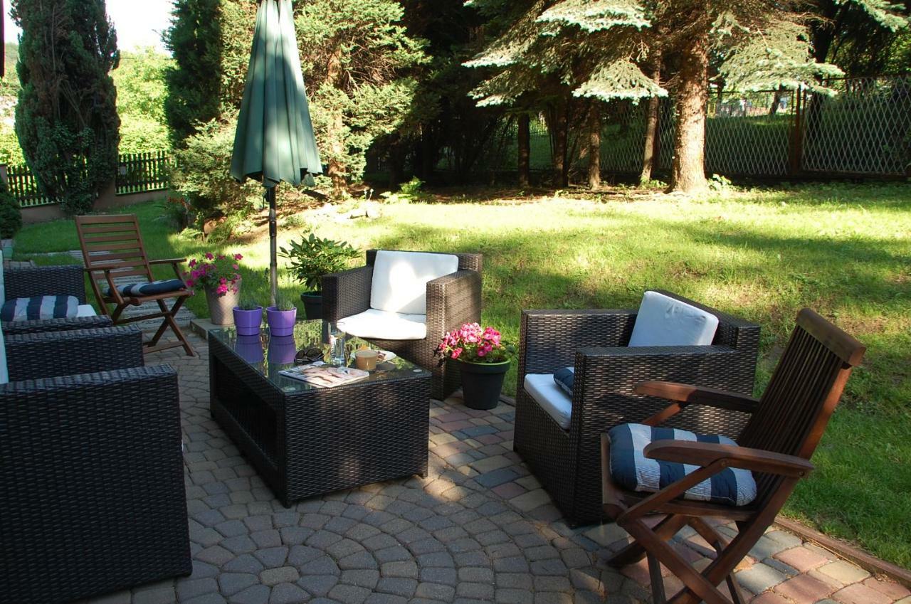 Mala Czantoria Apartment Устрон Екстериор снимка